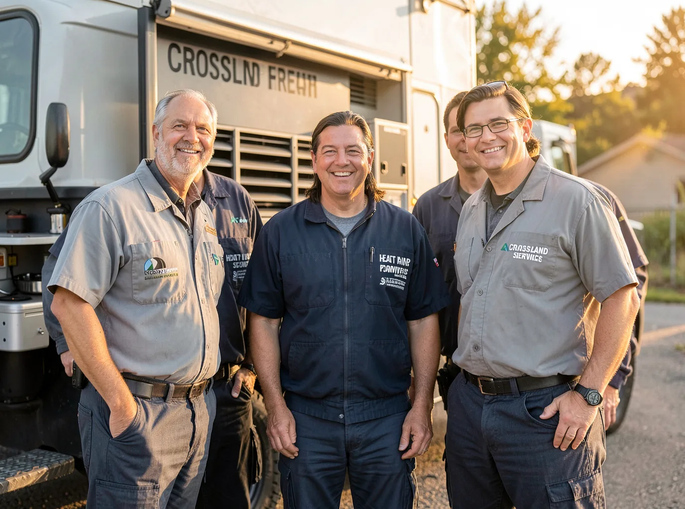 Heat Pump Installation company in Lake, WV